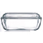 Маслянка кухонна Luminarc Butter Clear 17 см (N3913) Маслянка кухонна Luminarc Butter Clear 17 см (N3913)