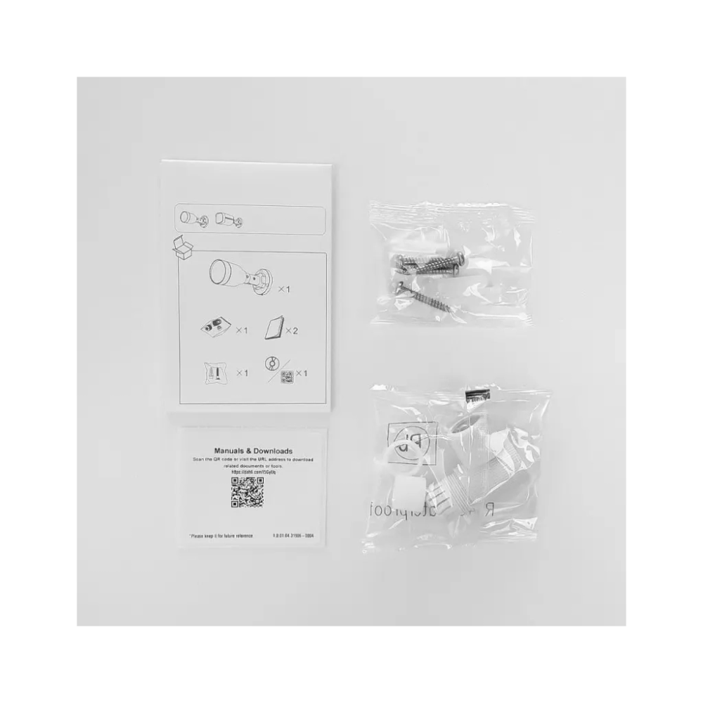 Камера відеоспостереження Dahua DH-IPC-HFW1230S1 (2.8)