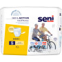 Підгузки для дорослих Seni Active Normal Small 10 шт (5900516693039) Підгузки для дорослих Seni Active Normal Small 10 шт (5900516693039)