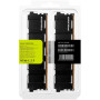 Модуль пам'яті для комп'ютера DDR4 16GB (2x8GB) 3200 MHz Black Prologix (PRO16GB3200B4K) Модуль пам'яті для комп'ютера DDR4 16GB (2x8GB) 3200 MHz Black Prologix (PRO16GB3200B4K)
