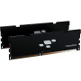 Модуль пам'яті для комп'ютера DDR5 32GB (2x16GB) 5200 MHz Black Prologix (PRO32GB5200B5K) Модуль пам'яті для комп'ютера DDR5 32GB (2x16GB) 5200 MHz Black Prologix (PRO32GB5200B5K)