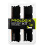 Модуль пам'яті для комп'ютера DDR5 32GB (2x16GB) 5200 MHz Black Prologix (PRO32GB5200B5K) Модуль пам'яті для комп'ютера DDR5 32GB (2x16GB) 5200 MHz Black Prologix (PRO32GB5200B5K)