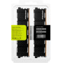 Модуль пам'яті для комп'ютера DDR5 32GB (2x16GB) 5200 MHz Black Prologix (PRO32GB5200B5K) Модуль пам'яті для комп'ютера DDR5 32GB (2x16GB) 5200 MHz Black Prologix (PRO32GB5200B5K)