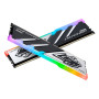 Модуль пам'яті для комп'ютера DDR5 32GB (2x16GB) 5600 MHz Panther RGB Apacer (AH5U32G56C5229BAA-2) Модуль пам'яті для комп'ютера DDR5 32GB (2x16GB) 5600 MHz Panther RGB Apacer (AH5U32G56C5229BAA-2)