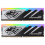 Модуль пам'яті для комп'ютера DDR5 32GB (2x16GB) 6400 MHz Panther RGB Apacer (AH5U32G64C5529BAA-2) Модуль пам'яті для комп'ютера DDR5 32GB (2x16GB) 6400 MHz Panther RGB Apacer (AH5U32G64C5529BAA-2)