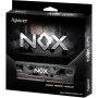 Модуль пам'яті для комп'ютера DDR5 64GB (2x32GB) 5600 MHz NOX Apacer (AH5U64G56C522MBAA-2) Модуль пам'яті для комп'ютера DDR5 64GB (2x32GB) 5600 MHz NOX Apacer (AH5U64G56C522MBAA-2)