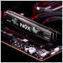 Модуль пам'яті для комп'ютера DDR5 64GB (2x32GB) 5600 MHz NOX Apacer (AH5U64G56C522MBAA-2) Модуль пам'яті для комп'ютера DDR5 64GB (2x32GB) 5600 MHz NOX Apacer (AH5U64G56C522MBAA-2)