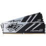 Модуль пам'яті для комп'ютера DDR5 32GB (2x16GB) 6000 MHz Panther Apacer (AH5U32G60C5127BAA-2) Модуль пам'яті для комп'ютера DDR5 32GB (2x16GB) 6000 MHz Panther Apacer (AH5U32G60C5127BAA-2)