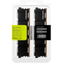 Модуль пам'яті для комп'ютера DDR5 32GB (2x16GB) 6000 MHz Black Prologix (PRO32GB6000B5K) Модуль пам'яті для комп'ютера DDR5 32GB (2x16GB) 6000 MHz Black Prologix (PRO32GB6000B5K)