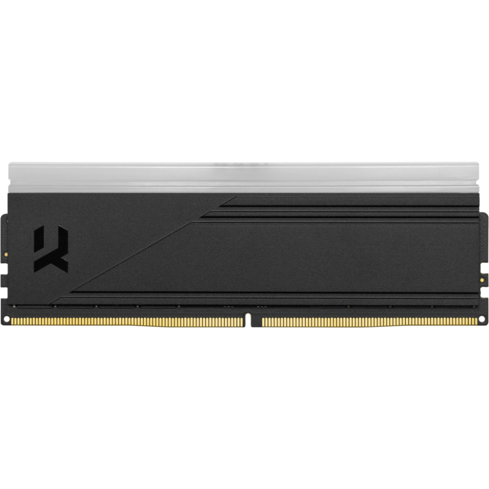 Модуль пам'яті для комп'ютера DDR5 32GB (2x16GB) 6000 MHz IRDM RGB Black Goodram (IRG-60D5L30S/32GDC)