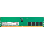 Модуль пам'яті для комп'ютера DDR5 48GB 5600 MHz Transcend (JM5600ALE-48G) Модуль пам'яті для комп'ютера DDR5 48GB 5600 MHz Transcend (JM5600ALE-48G)