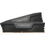 Модуль пам'яті для комп'ютера DDR5 64GB (2x32GB) 6000 MHz Vengeance Black Corsair (CMK64GX5M2B6000C40) Модуль пам'яті для комп'ютера DDR5 64GB (2x32GB) 6000 MHz Vengeance Black Corsair (CMK64GX5M2B6000C40)