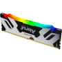 Модуль пам'яті для комп'ютера DDR5 16GB 8000 MHz Renegade RGB XMP Kingston Fury (ex.HyperX) (KF580C38RSA-16) Модуль пам'яті для комп'ютера DDR5 16GB 8000 MHz Renegade RGB XMP Kingston Fury (ex.HyperX) (KF580C38RSA-16)
