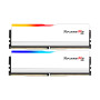 Модуль пам'яті для комп'ютера DDR5 32GB (2x16GB) 6400 MHz Ripjaws M5 RGB Matte White G.Skill (F5-6400J3239G16GX2-RM5RW) Модуль пам'яті для комп'ютера DDR5 32GB (2x16GB) 6400 MHz Ripjaws M5 RGB Matte White G.Skill (F5-6400J3239G16GX2-RM5RW)