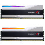 Модуль пам'яті для комп'ютера DDR5 32GB (2x16GB) 7200 MHz Trident Z5 RGB Matte White G.Skill (F5-7200J3445G16GX2-TZ5RW) Модуль пам'яті для комп'ютера DDR5 32GB (2x16GB) 7200 MHz Trident Z5 RGB Matte White G.Skill (F5-7200J3445G16GX2-TZ5RW)