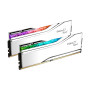 Модуль пам'яті для комп'ютера DDR5 32GB (2x16GB) 7600 MHz Trident Z5 Royal Silver G.Skill (F5-7600J3646G16GX2-TR5S) Модуль пам'яті для комп'ютера DDR5 32GB (2x16GB) 7600 MHz Trident Z5 Royal Silver G.Skill (F5-7600J3646G16GX2-TR5S)