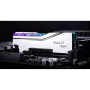 Модуль пам'яті для комп'ютера DDR5 32GB (2x16GB) 7600 MHz Trident Z5 Royal Silver G.Skill (F5-7600J3646G16GX2-TR5S) Модуль пам'яті для комп'ютера DDR5 32GB (2x16GB) 7600 MHz Trident Z5 Royal Silver G.Skill (F5-7600J3646G16GX2-TR5S)