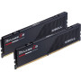 Модуль пам'яті для комп'ютера DDR5 96GB (2x48GB) 5600 MHz Ripjaws S5 Matte Black G.Skill (F5-5600J4040D48GX2-RS5K) Модуль пам'яті для комп'ютера DDR5 96GB (2x48GB) 5600 MHz Ripjaws S5 Matte Black G.Skill (F5-5600J4040D48GX2-RS5K)