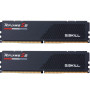 Модуль пам'яті для комп'ютера DDR5 96GB (2x48GB) 5600 MHz Ripjaws S5 Matte Black G.Skill (F5-5600J4040D48GX2-RS5K) Модуль пам'яті для комп'ютера DDR5 96GB (2x48GB) 5600 MHz Ripjaws S5 Matte Black G.Skill (F5-5600J4040D48GX2-RS5K)