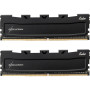 Модуль пам'яті для комп'ютера DDR5 32GB (2x16GB) 6400 MHz Black Kudos eXceleram (EK50320645252CD) Модуль пам'яті для комп'ютера DDR5 32GB (2x16GB) 6400 MHz Black Kudos eXceleram (EK50320645252CD)