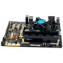 Модуль пам'яті для комп'ютера DDR5 48GB (2x24GB) 6000 MHz Black Kudos eXceleram (EK50480604048CD) Модуль пам'яті для комп'ютера DDR5 48GB (2x24GB) 6000 MHz Black Kudos eXceleram (EK50480604048CD)