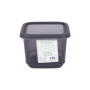 Ємність для сипучих продуктів Violet House Transparent Black 0.5 л (0297 Transparent Black) Ємність для сипучих продуктів Violet House Transparent Black 0.5 л (0297 Transparent Black)
