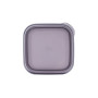 Ємність для сипучих продуктів Violet House Transparent Black 0.5 л (0297 Transparent Black) Ємність для сипучих продуктів Violet House Transparent Black 0.5 л (0297 Transparent Black)