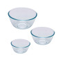 Миска Pyrex 3 л 24 см (181B000/7646) Миска Pyrex 3 л 24 см (181B000/7646)