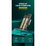 Контролер Ugreen PCI-E 3.0 for SSD M.2 NVMe + M.2 NGFF CM302 (70504) Контролер Ugreen PCI-E 3.0 for SSD M.2 NVMe + M.2 NGFF CM302 (70504)