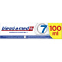 Зубна паста Blend-a-med Complete Protect 7 Кришталева білизна 100 мл (8001090716279) Зубна паста Blend-a-med Complete Protect 7 Кришталева білизна 100 мл (8001090716279)