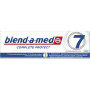 Зубна паста Blend-a-med Complete Protect 7 Кришталева білизна 75 мл (8001090716705) Зубна паста Blend-a-med Complete Protect 7 Кришталева білизна 75 мл (8001090716705)