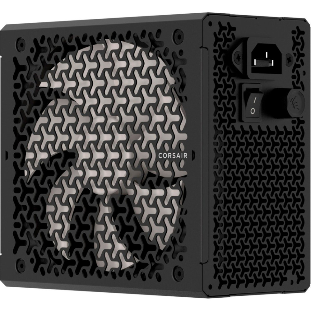 Блок живлення Corsair 1000W RM1000x (CP-9020271-EU)