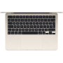 Ноутбук Apple MacBook Air 13 M4 A3240 Starlight (MW0Y3UA/A) Ноутбук Apple MacBook Air 13 M4 A3240 Starlight (MW0Y3UA/A)