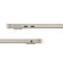 Ноутбук Apple MacBook Air 13 M4 A3240 Starlight (MW0Y3UA/A) Ноутбук Apple MacBook Air 13 M4 A3240 Starlight (MW0Y3UA/A)
