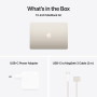 Ноутбук Apple MacBook Air 13 M4 A3240 Starlight (MW0Y3UA/A) Ноутбук Apple MacBook Air 13 M4 A3240 Starlight (MW0Y3UA/A)