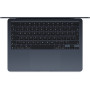 Ноутбук Apple MacBook Air 13 M4 A3240 Midnight (MW133UA/A) Ноутбук Apple MacBook Air 13 M4 A3240 Midnight (MW133UA/A)