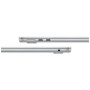 Ноутбук Apple MacBook Air 13 M4 A3240 Silver (MC654UA/A) Ноутбук Apple MacBook Air 13 M4 A3240 Silver (MC654UA/A)