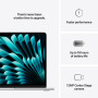 Ноутбук Apple MacBook Air 13 M4 A3240 Silver (MC654UA/A) Ноутбук Apple MacBook Air 13 M4 A3240 Silver (MC654UA/A)