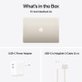 Ноутбук Apple MacBook Air 15 M4 A3241 Starlight (MW1K3UA/A) Ноутбук Apple MacBook Air 15 M4 A3241 Starlight (MW1K3UA/A)