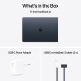 Ноутбук Apple MacBook Air 15 M4 A3241 Midnight (MW1M3UA/A) Ноутбук Apple MacBook Air 15 M4 A3241 Midnight (MW1M3UA/A)