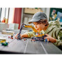 Конструктор LEGO City Жовтий будівельний екскаватор (60420) Конструктор LEGO City Жовтий будівельний екскаватор (60420)
