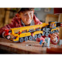 Конструктор LEGO City Жовтий пересувний будівельний кран (60409) Конструктор LEGO City Жовтий пересувний будівельний кран (60409)