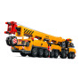 Конструктор LEGO City Жовтий пересувний будівельний кран (60409) Конструктор LEGO City Жовтий пересувний будівельний кран (60409)