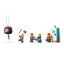 Конструктор LEGO City Жовтий пересувний будівельний кран (60409) Конструктор LEGO City Жовтий пересувний будівельний кран (60409)