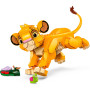 Конструктор LEGO Disney Classic Левеня Сімба (43243) Конструктор LEGO Disney Classic Левеня Сімба (43243)