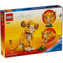 Конструктор LEGO Disney Classic Левеня Сімба (43243) Конструктор LEGO Disney Classic Левеня Сімба (43243)