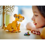 Конструктор LEGO Disney Classic Левеня Сімба (43243) Конструктор LEGO Disney Classic Левеня Сімба (43243)