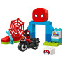Конструктор LEGO DUPLO Disney Мотопригоди Спіна (10424) Конструктор LEGO DUPLO Disney Мотопригоди Спіна (10424)