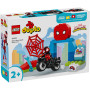 Конструктор LEGO DUPLO Disney Мотопригоди Спіна (10424) Конструктор LEGO DUPLO Disney Мотопригоди Спіна (10424)