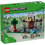 Конструктор LEGO Minecraft Вовк із Цитаделі (21261) Конструктор LEGO Minecraft Вовк із Цитаделі (21261)